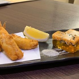 ふぐのおつまみセット