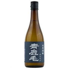 青鹿毛 麦焼酎