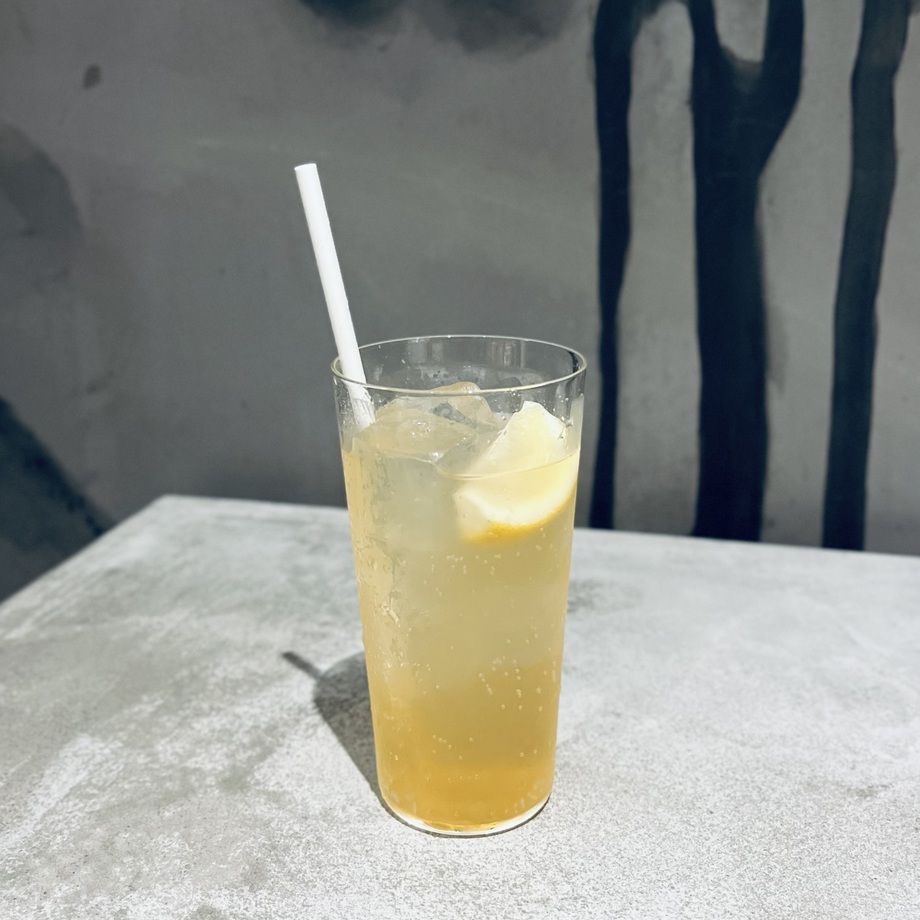 DOLCE TACUBO CAFFE ハウスメイドレモネード