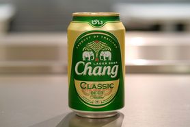 【期間限定価格】タイの象さんビール"Chang"