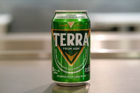 【期間限定価格】噂の韓国ビール"TERRA”(缶)