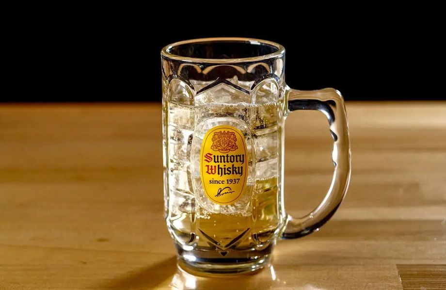 🥃角ハイボール🥃