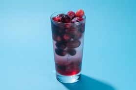 フルーツサワー「ぶどう」