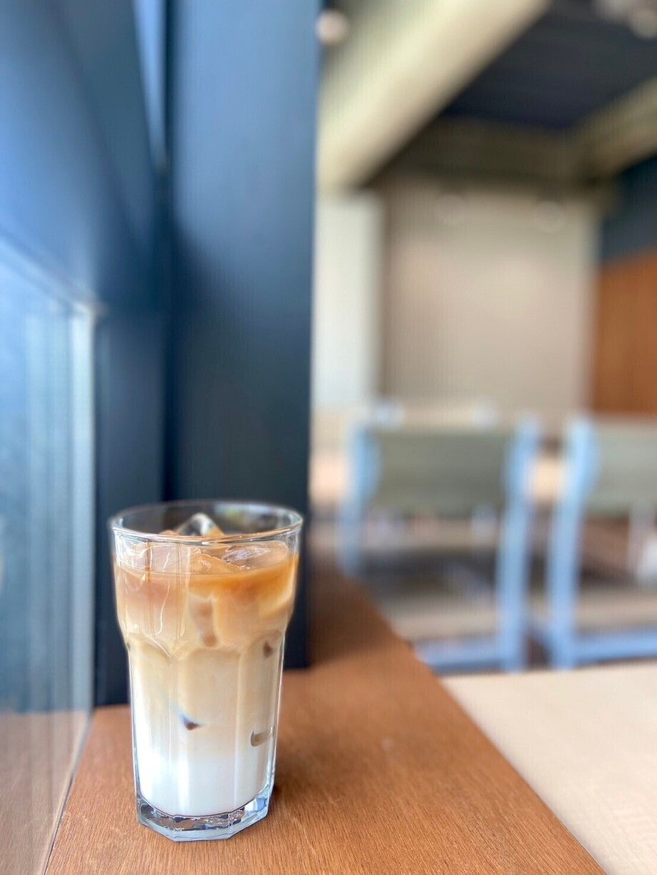 オーガニック カフェ・オレ