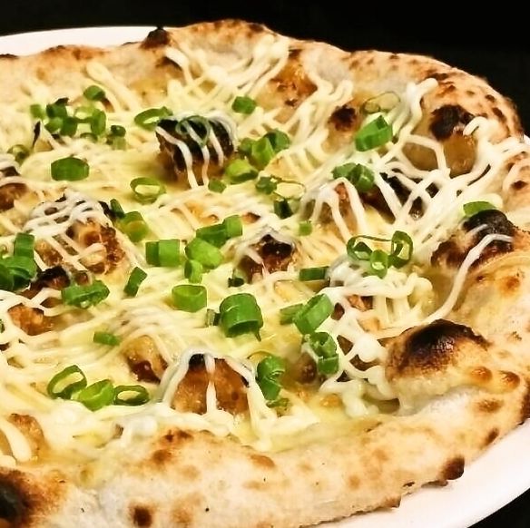 チキン南蛮Pizza