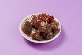 ピリ辛こんにゃく