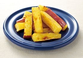 さつまいもハニーバター