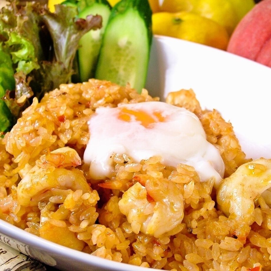 ナシゴレン（900yen）