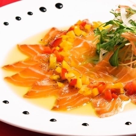 本日のカルパッチョ