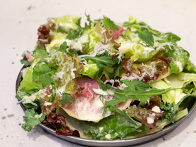 ホエイシーザーサラダ