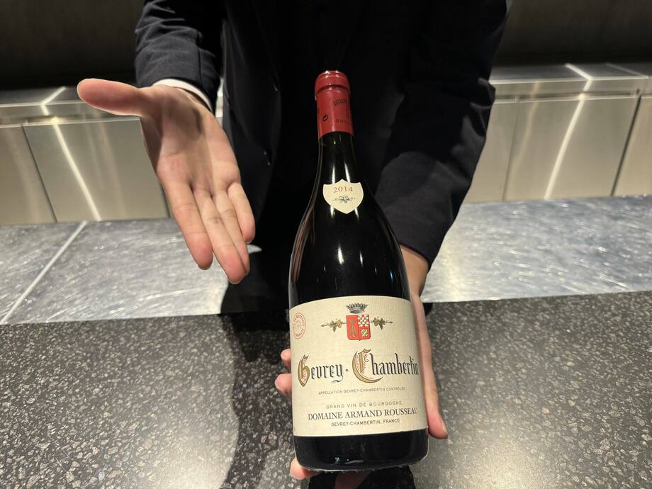 【金・土/個室】スペシャルペアリングコース（会員様のみにご案内いたします。）