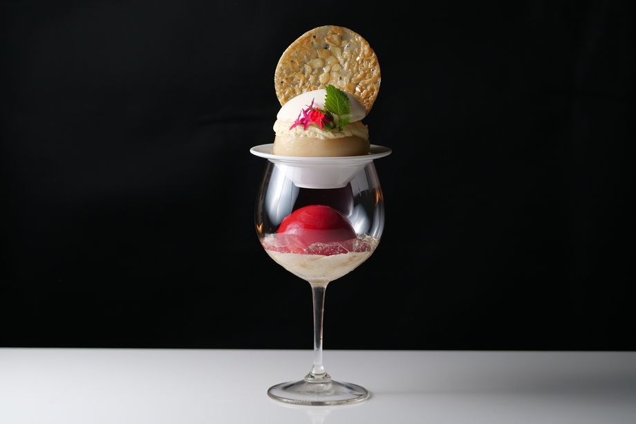 本日のパフェ（会員様のみにご案内いたします。）