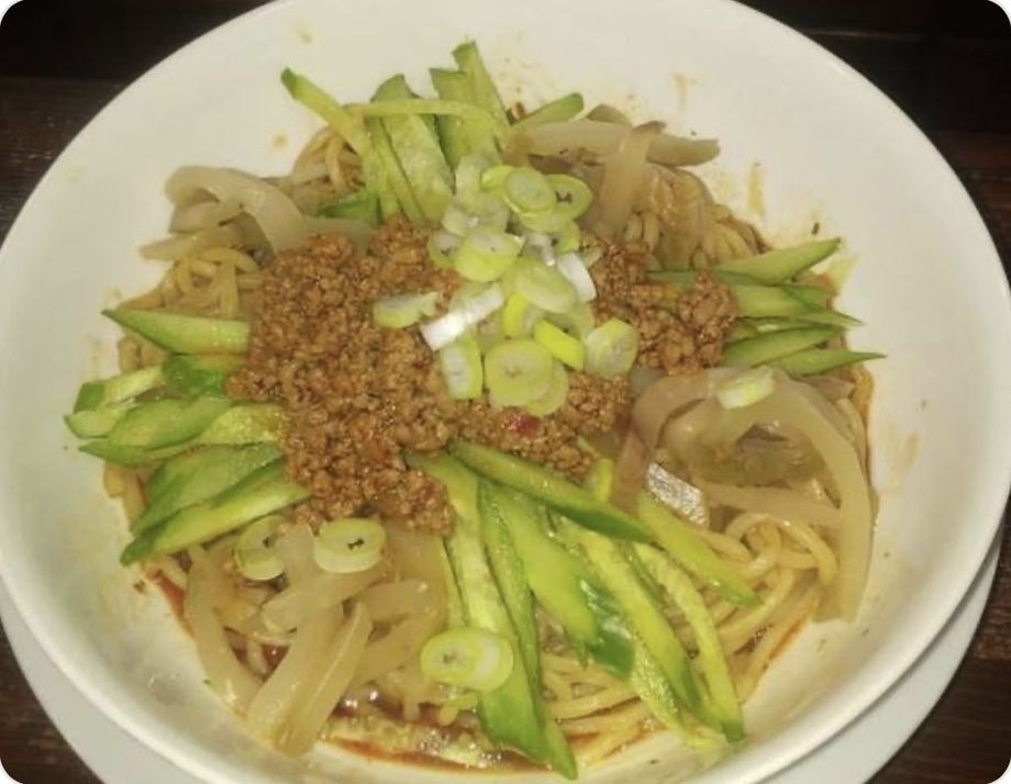 ジャジャメン（1,080円）