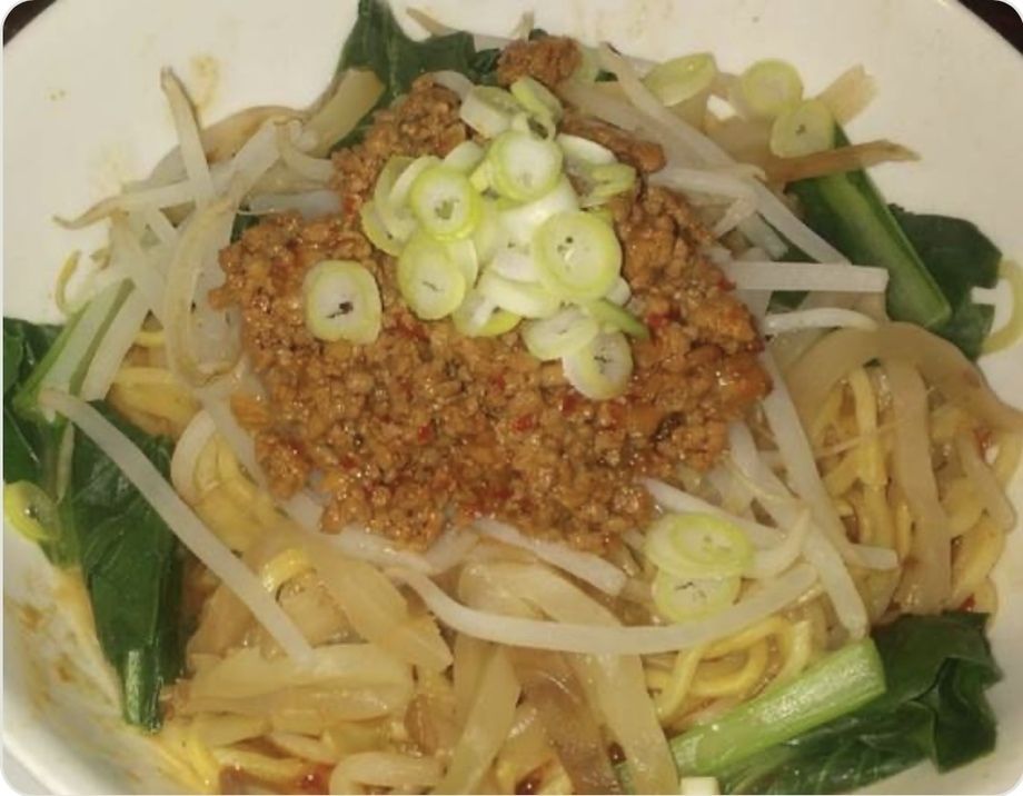 マゼソバ（1,230円）