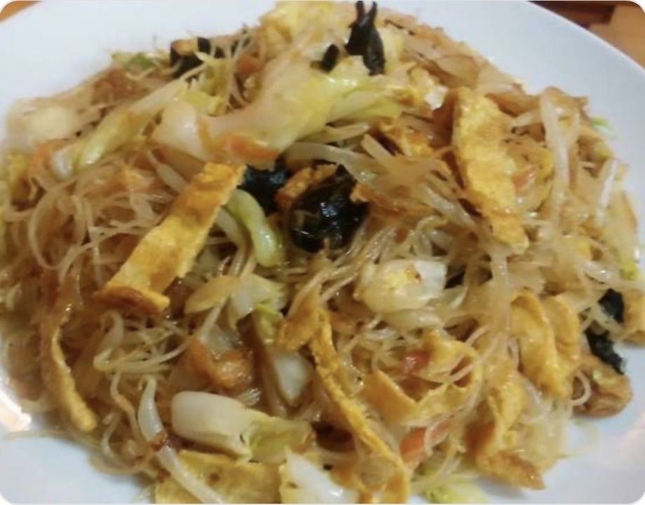 ヤキビーフン（1,080円）