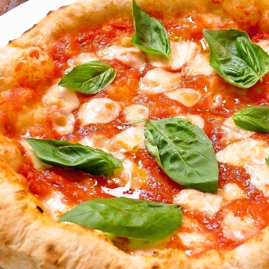 マルゲリータ（1250yen）