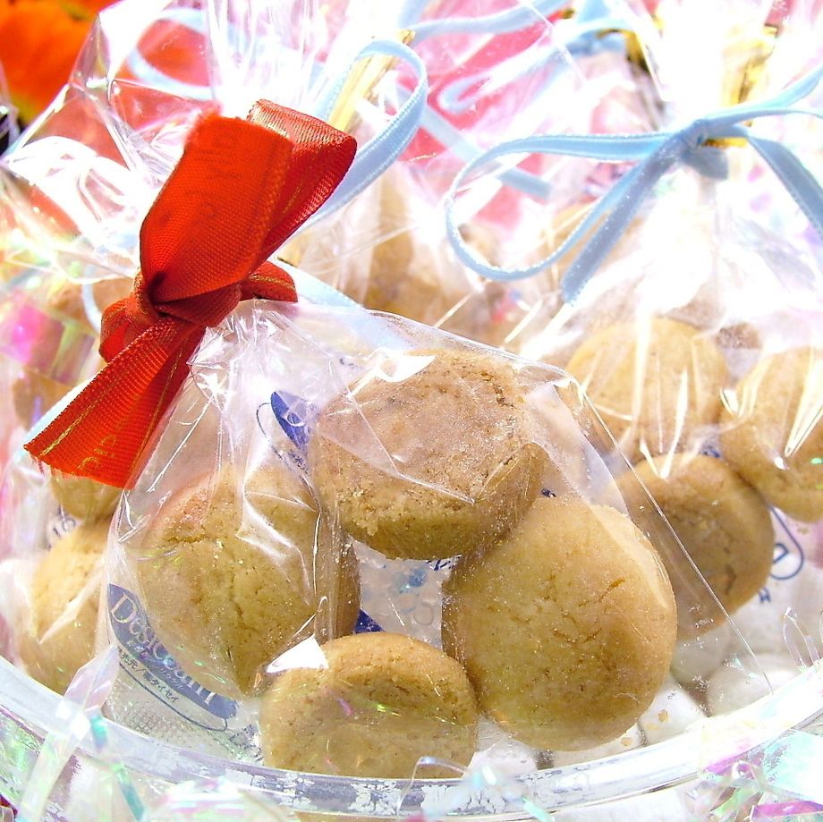 プレゼントの手作りクッキー（0yen）