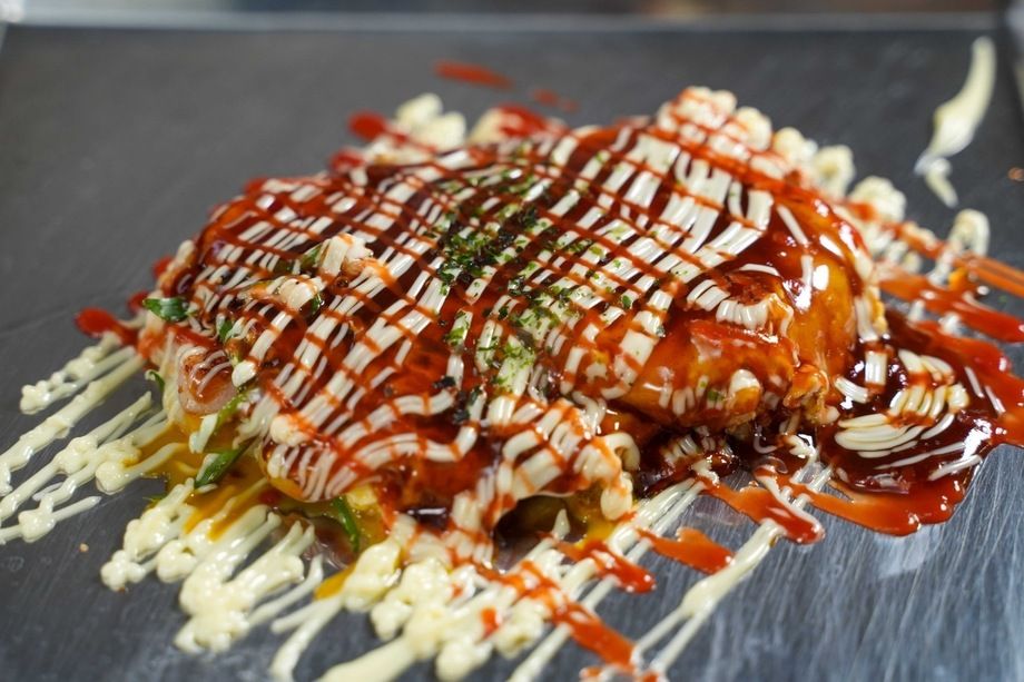 厚切りとん平焼き