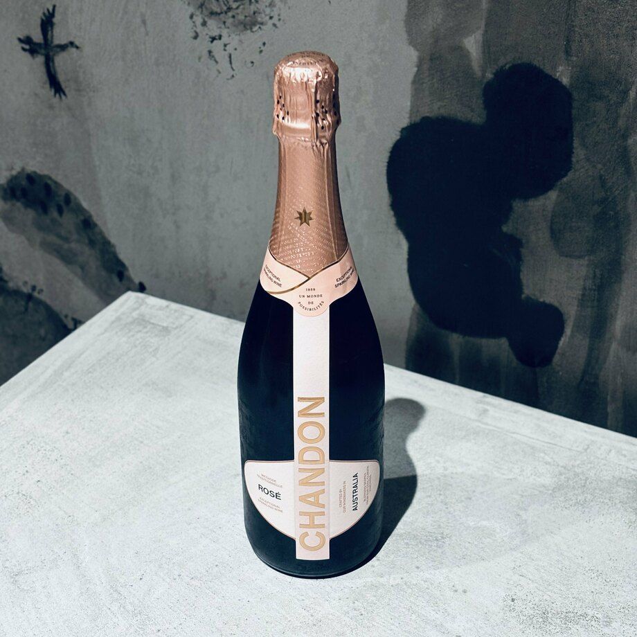 【スパークリング】シャンドン ロゼ スパークリング ドメーヌシャンドン(オーストラリア) ボトル