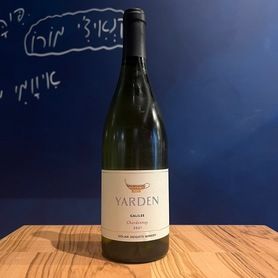 YARDEN Chardonnay2022 ヤルデン　シャルドネ