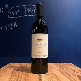 YARDEN Merolot 2019 ヤルデン　メルロー