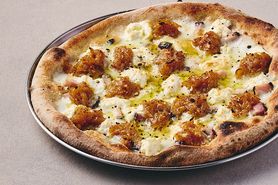 【平日限定日替わりピザ】淡路島玉葱ピザ