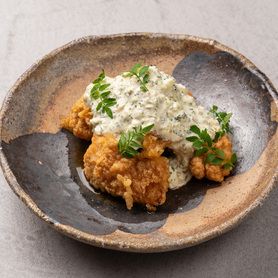 チキン南蛮/葉山椒タルタル