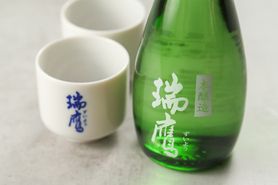 熊本の日本酒　瑞鷹　