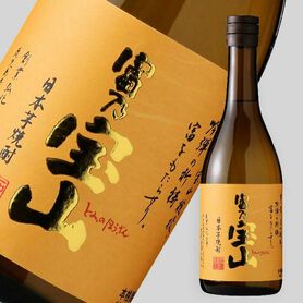 芋焼酎　富乃宝山