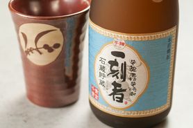 芋焼酎　一刻者