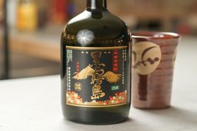 芋焼酎　黒霧島