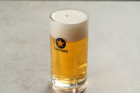 サッポロ生ビール