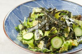 チョレギサラダ