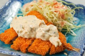 タルタルあじフライ