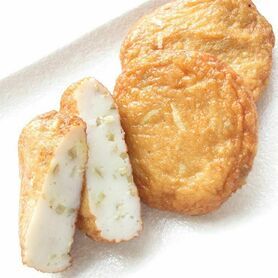 牛蒡入りさつま揚げ