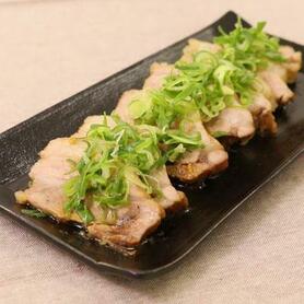 ねぎチャーシュー