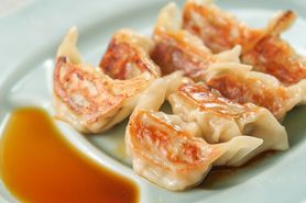 くまめん焼餃子