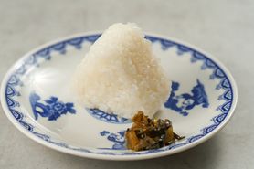 ランチ限定おにぎり