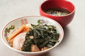 濃厚魚介つけ麺