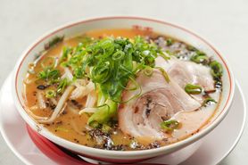 豚骨味噌らーめん