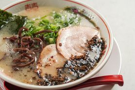 豚骨玉名ラーメン  