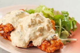 タルタルチキン南蛮