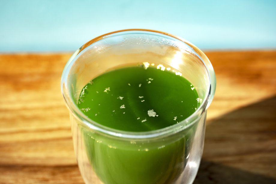 抹茶 Matcha（Iced or Hot）
