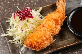 肉巻き海老フライ１尾