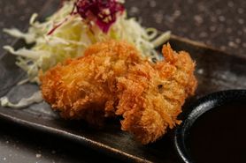 大粒牡蠣フライ（2個）