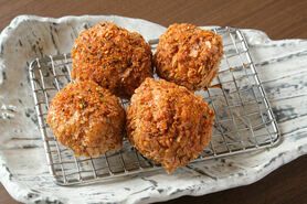 米粉ざくざくチキン（七味醤油） 