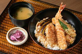 米ぷら丼「惣菜グランプリ2024」優秀賞　