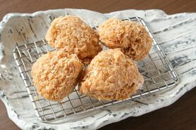 米粉ざくざくチキン4P