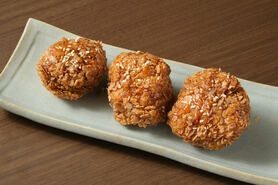 ざくざくカンジャンチキン（3個）