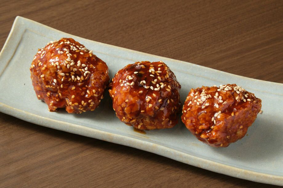 ざくざくヤンニョムチキン（3個）